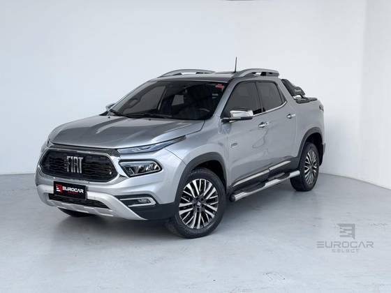 FIAT TORO 2.0 16V TURBO DIESEL RANCH 4WD AT9 FIAT TORO 2.0 16V TURBO DIESEL RANCH 4WD AT9